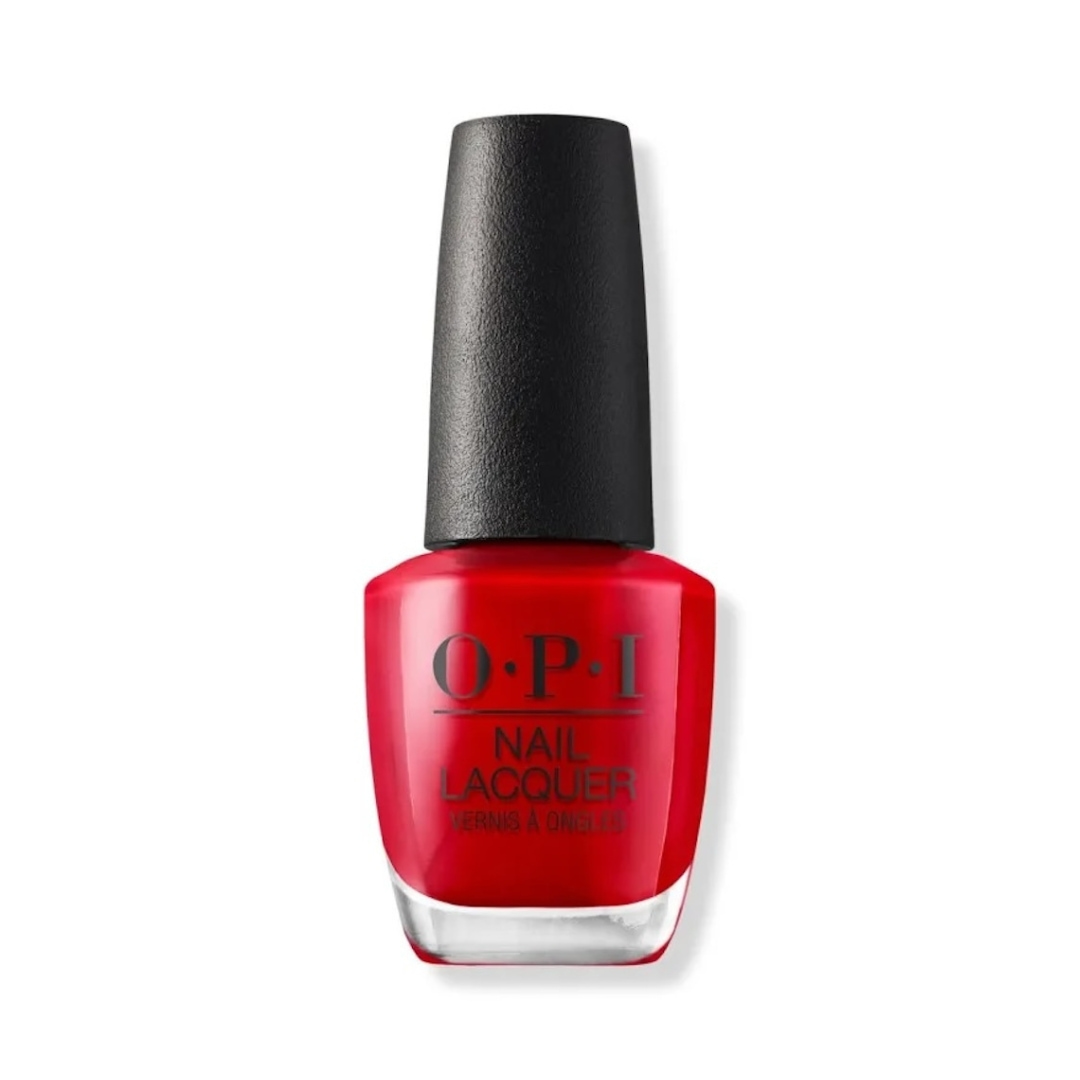 O.P.I , απόχρωση Apple Red