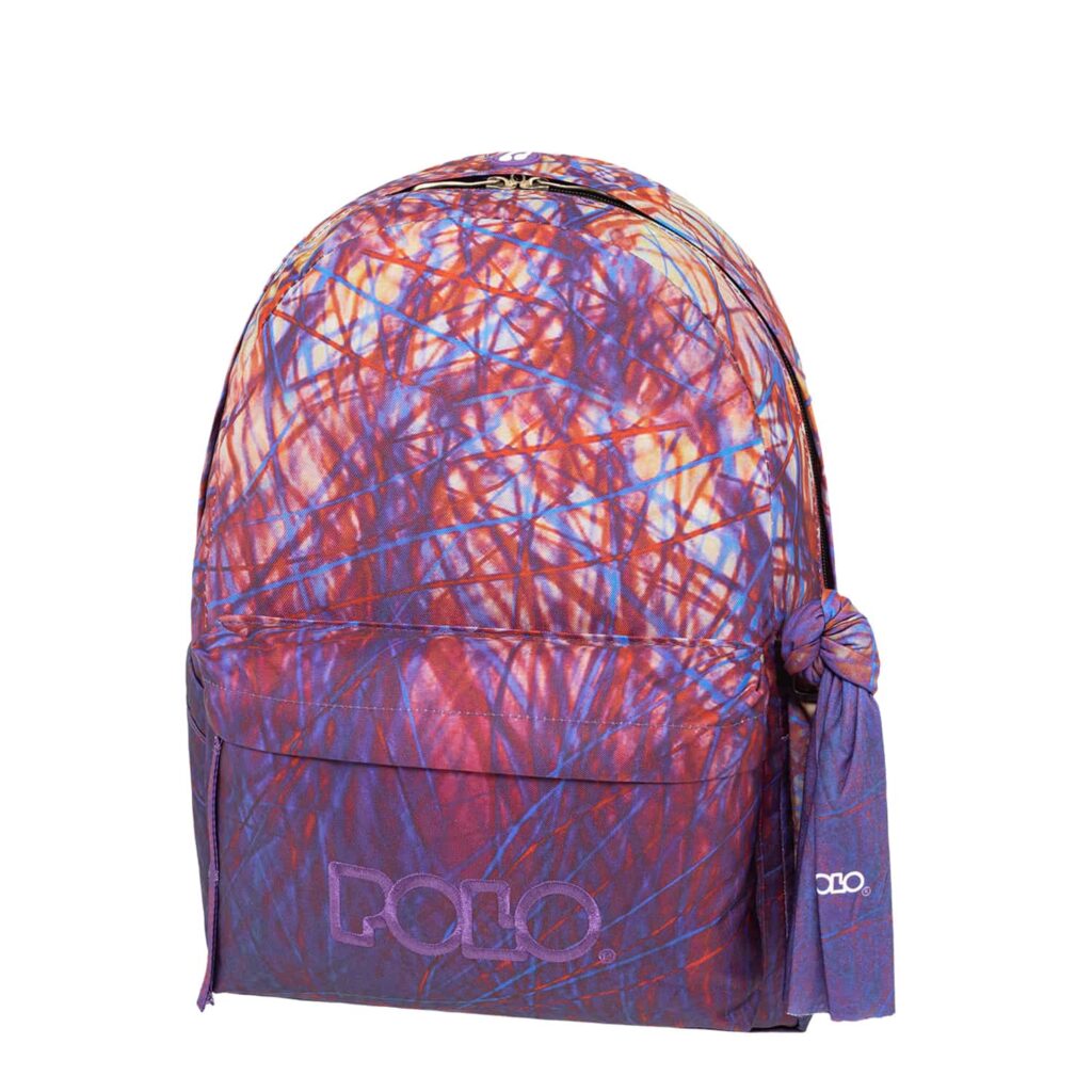 Η σχολική χρονιά ξεκινά με Polo backpacks