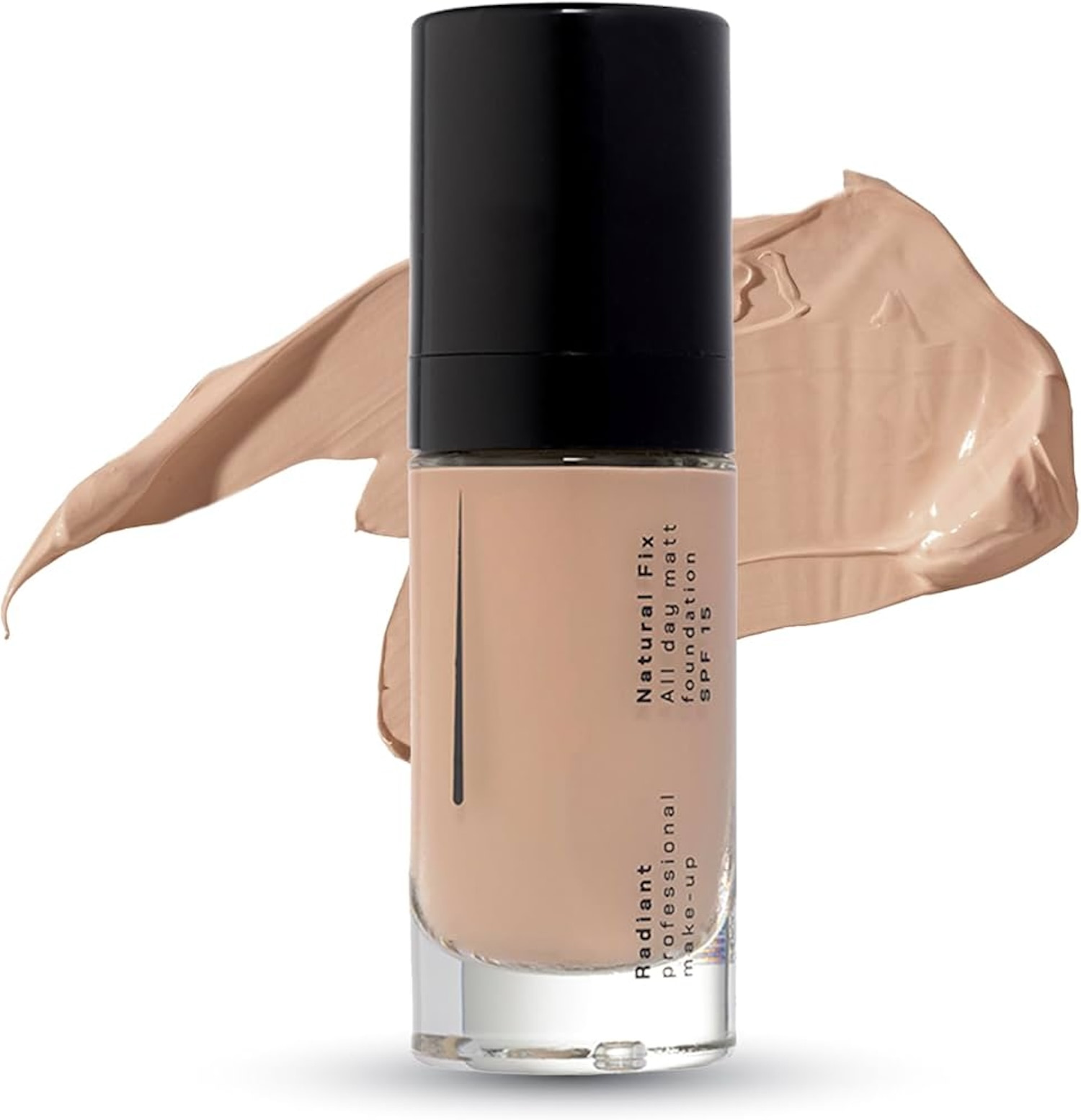 Radiant, Natural Fix All Day Matt Makeup
