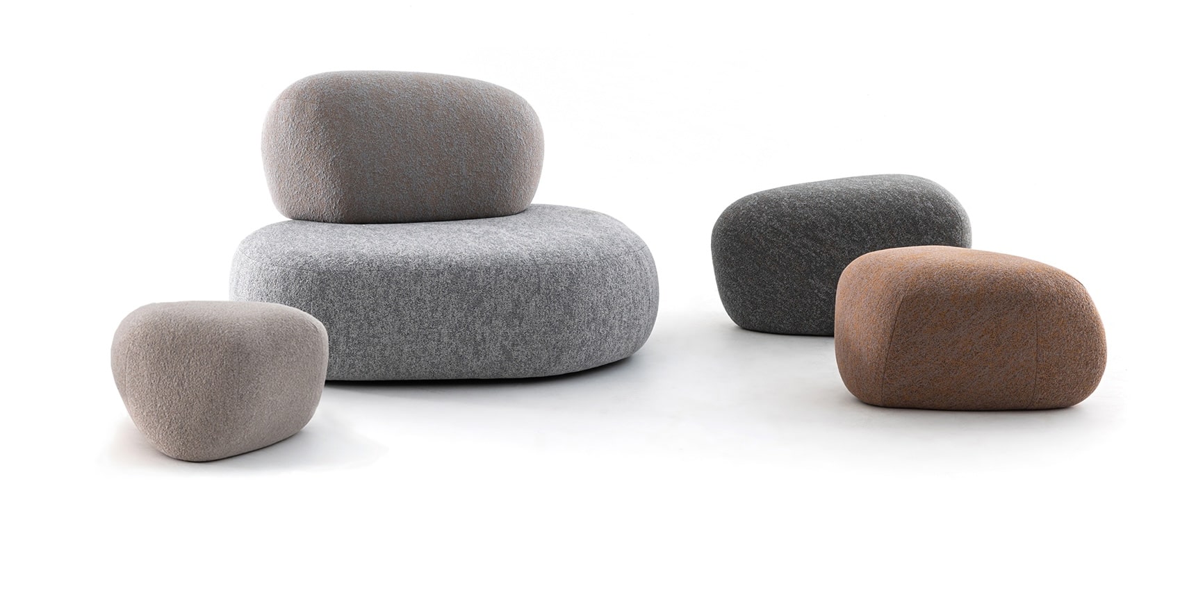 Front Design, Pebble Rubble 