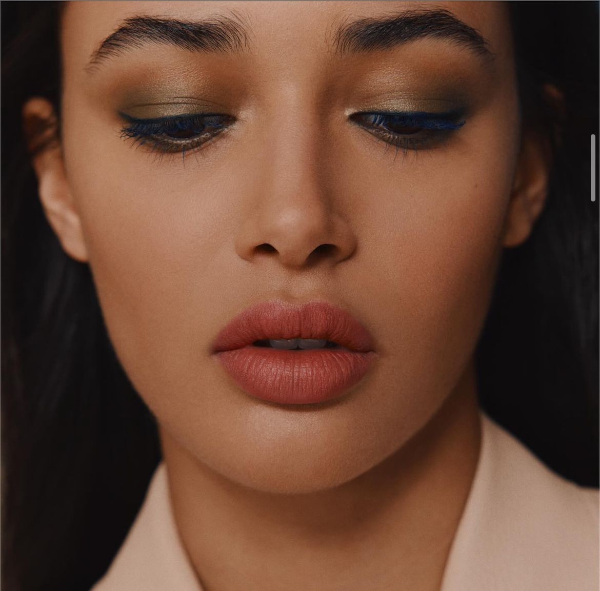 Hermès Beauty, makeup: Aurélie Masson 