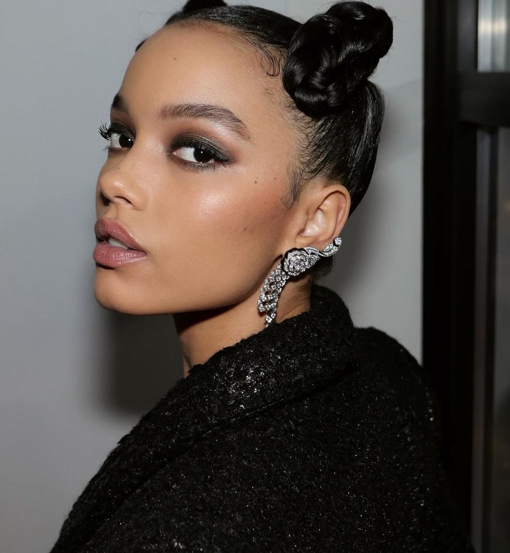 Makeup: Vincent Oquendo