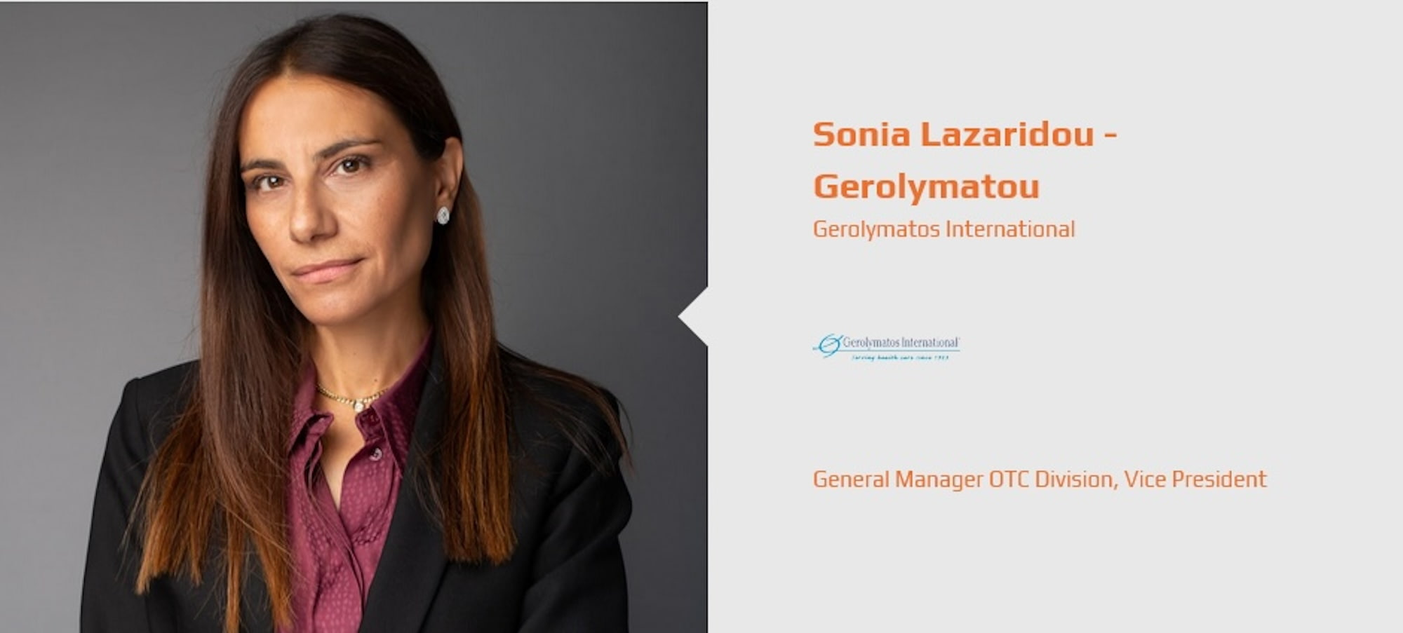 Sonia Lazaridou-Gerolymatou