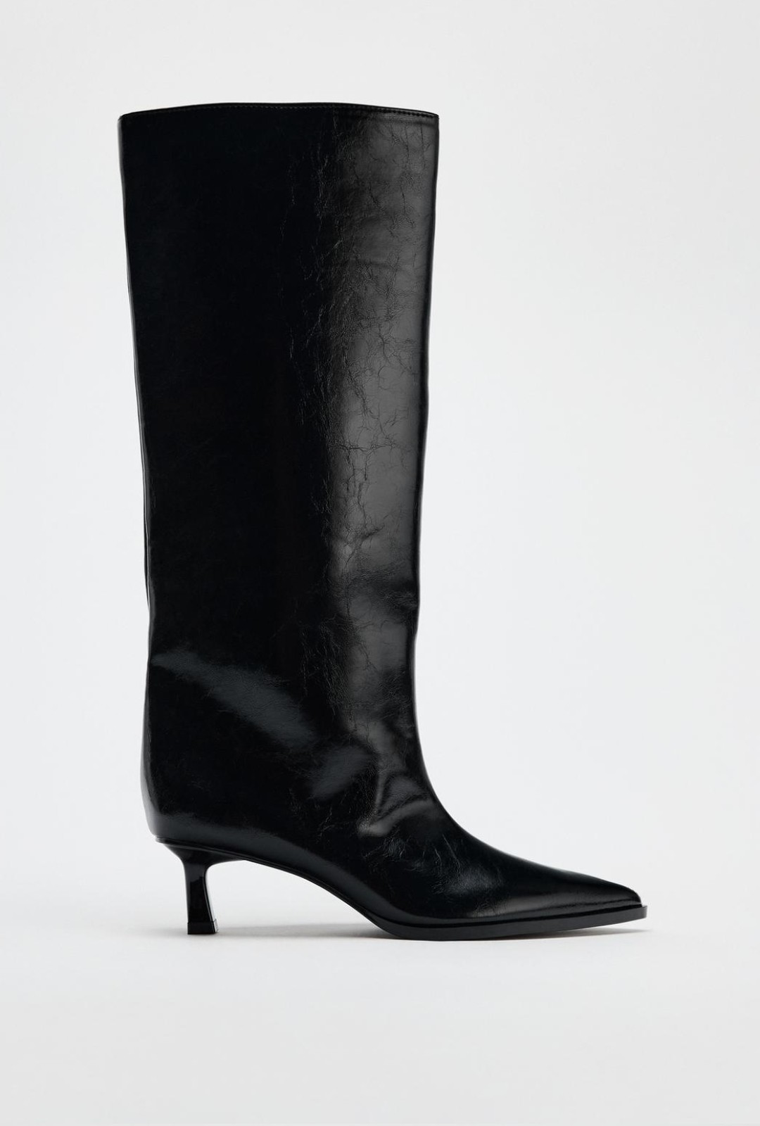 ΜΠΟΤΑ KITTEN 49.95 € , ZARA