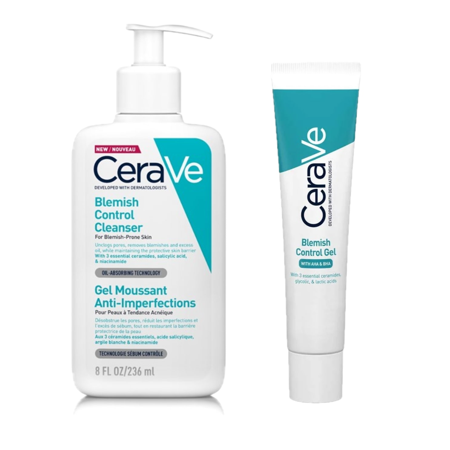 Βeauty Obsessions Οκτωβρίου, CeraVe Σειρά Blemish Control