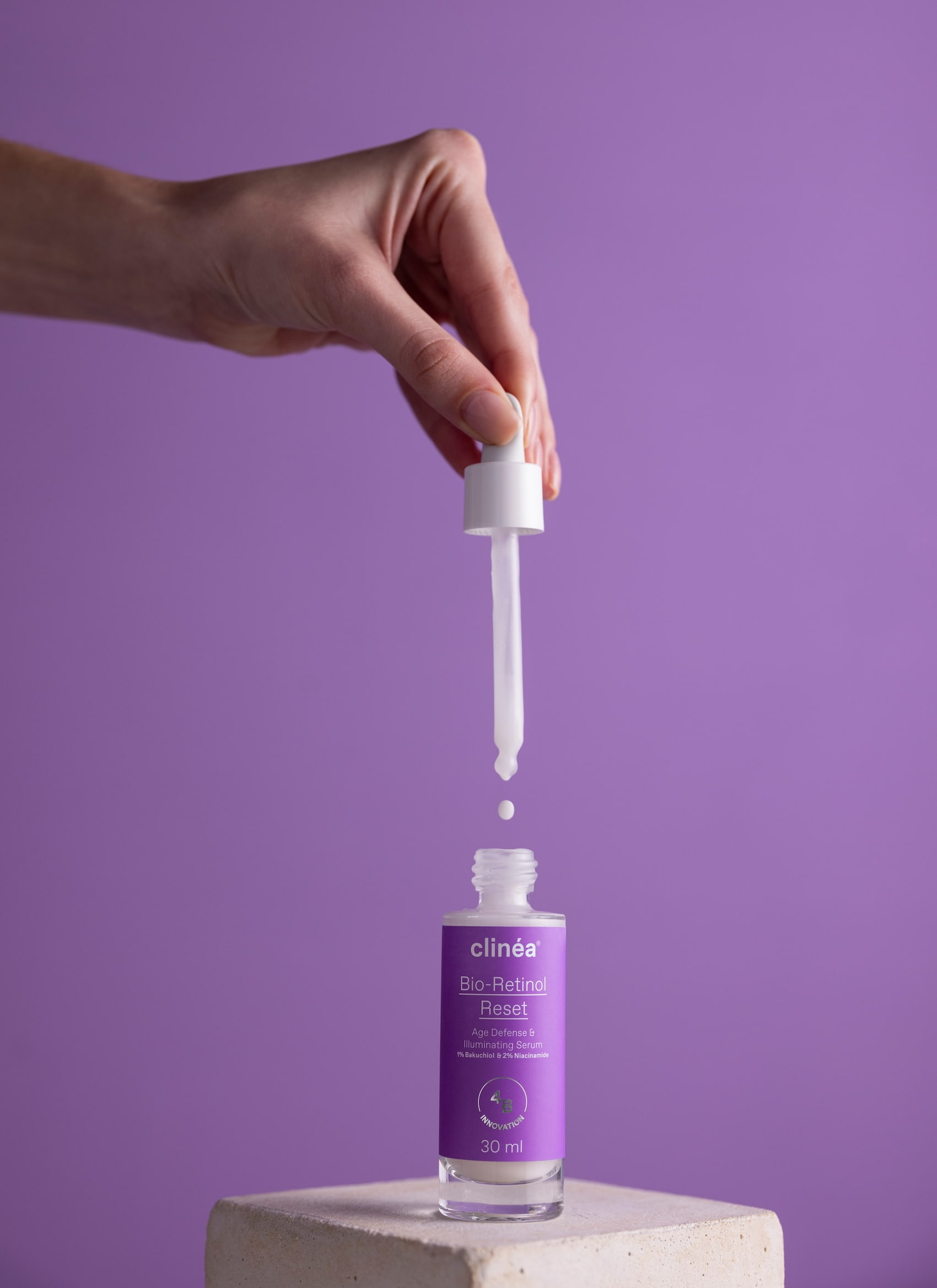 Clinéa, Βio-Retinol Reset Serum