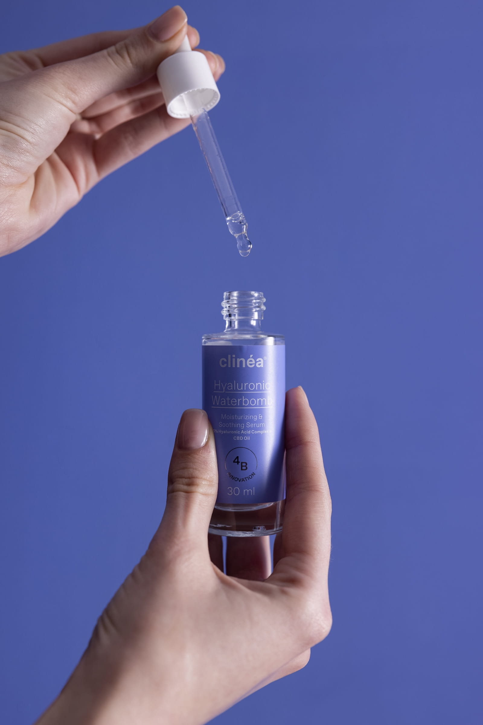 Clinéa, Hyalouronic Waterbomb Serum