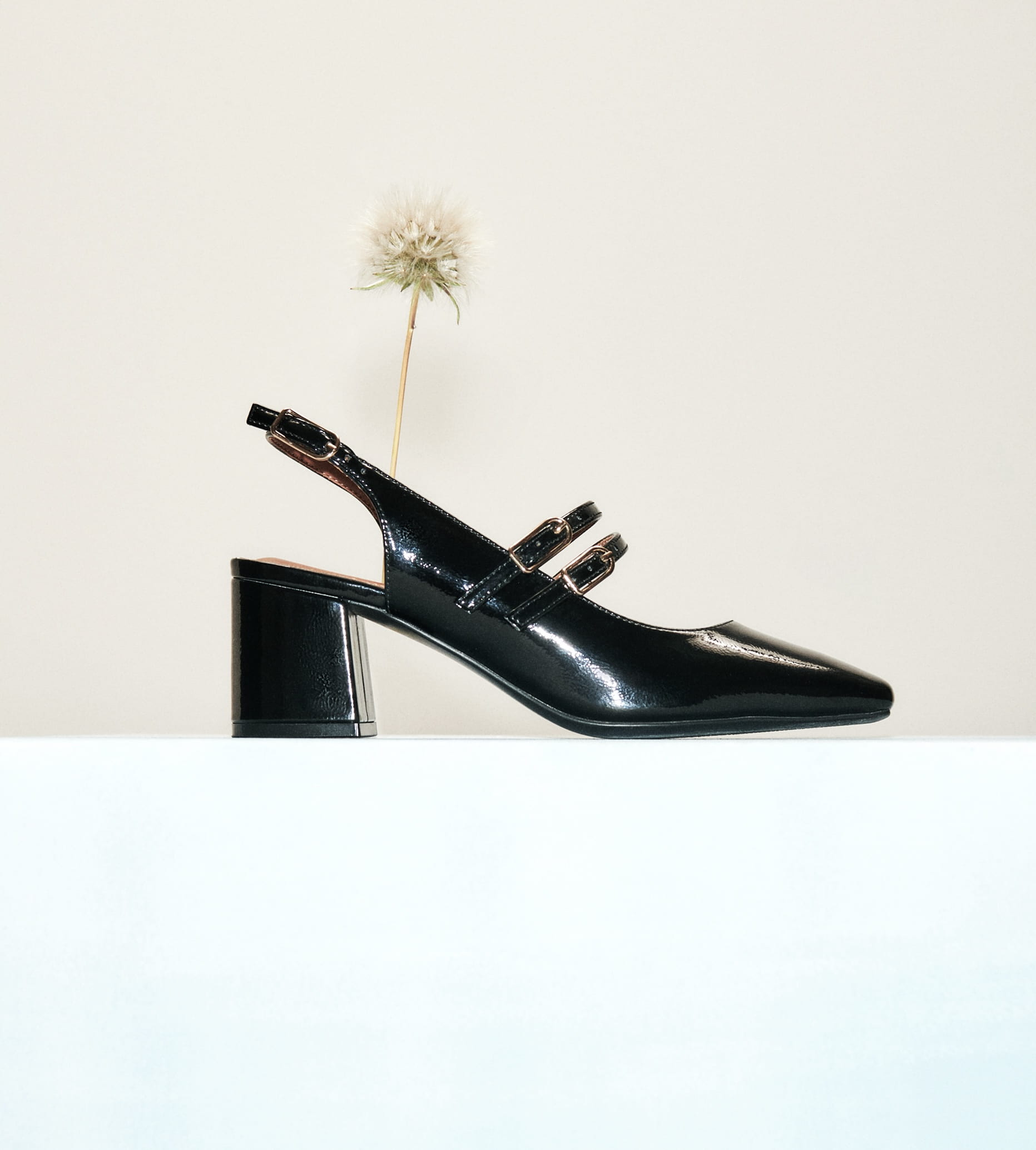  Mary Janes "Sodus"