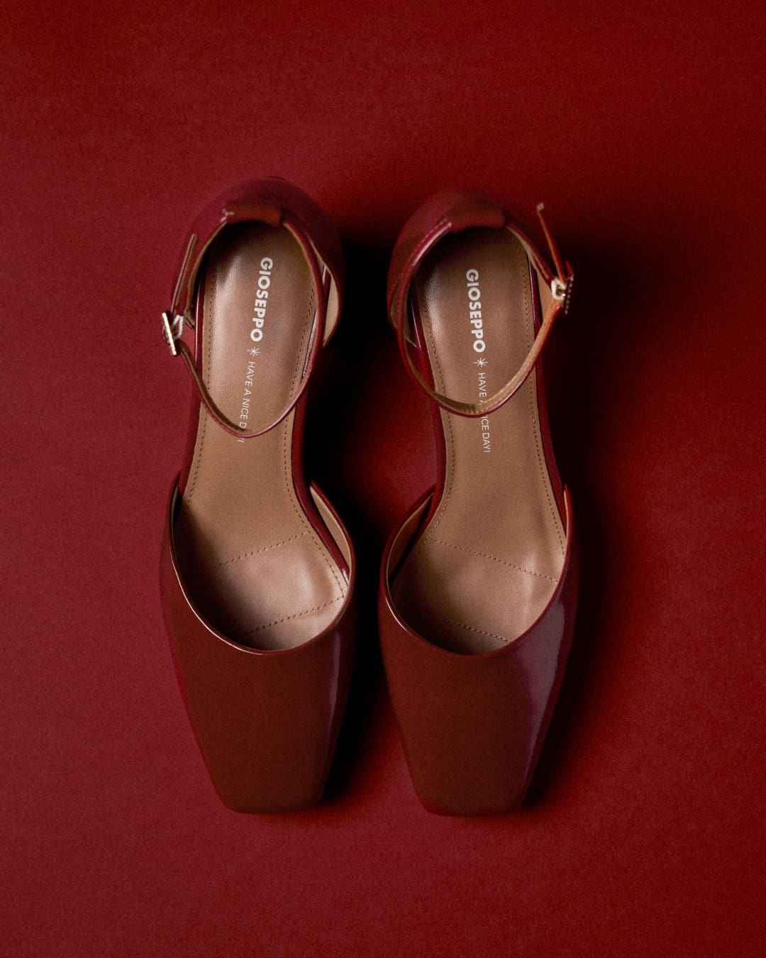 Mary Janes "Troense"
