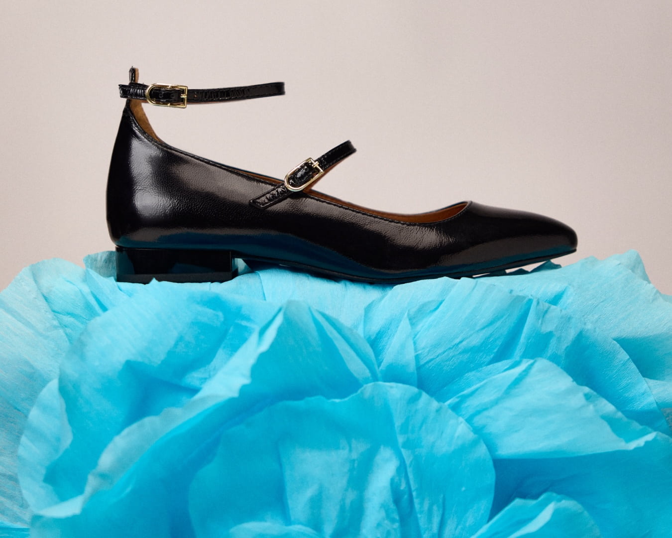 Mary Janes "Windham & Kalsen" 