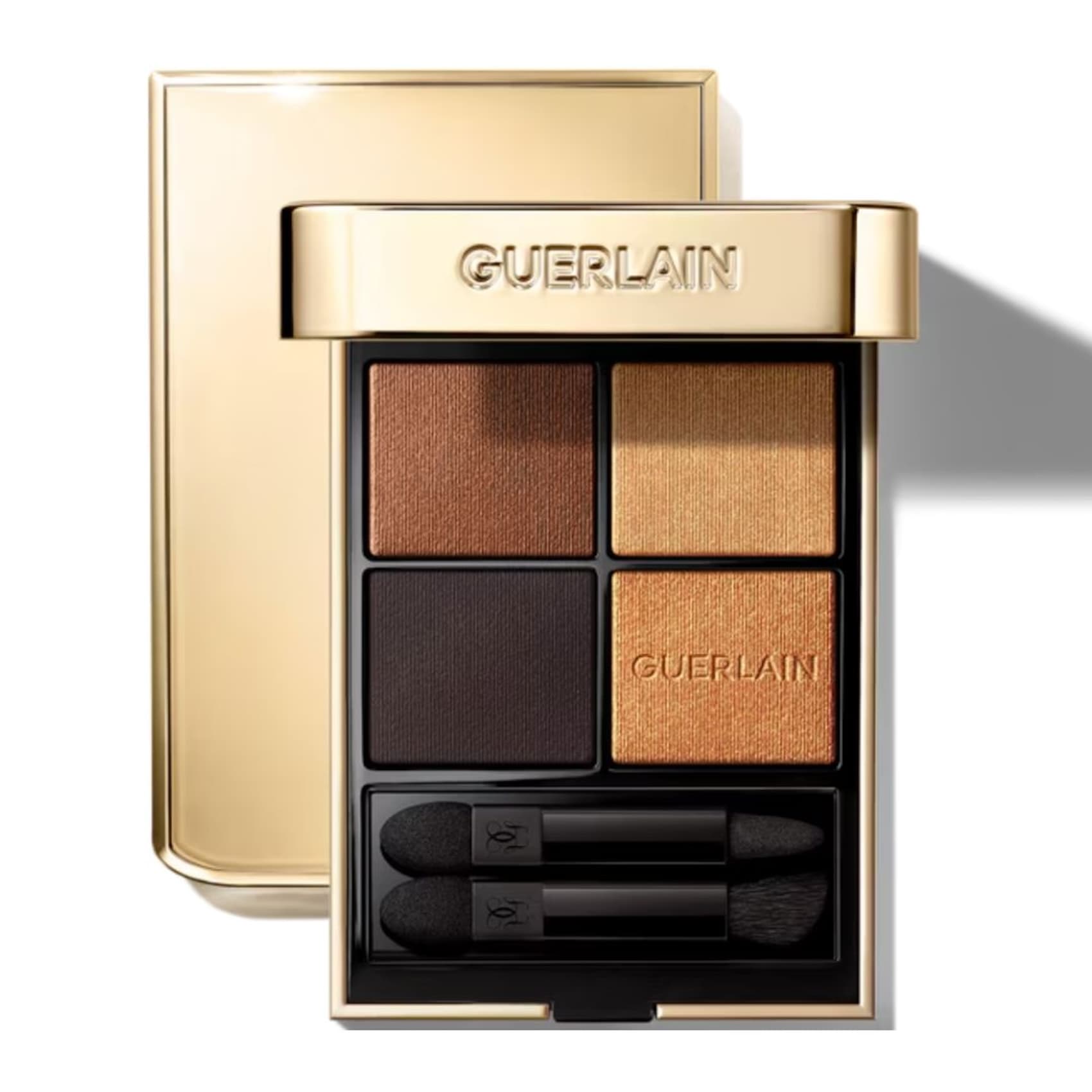 Guerlain, Ombres G Eyeshadow Quad 940 Royal Jungle