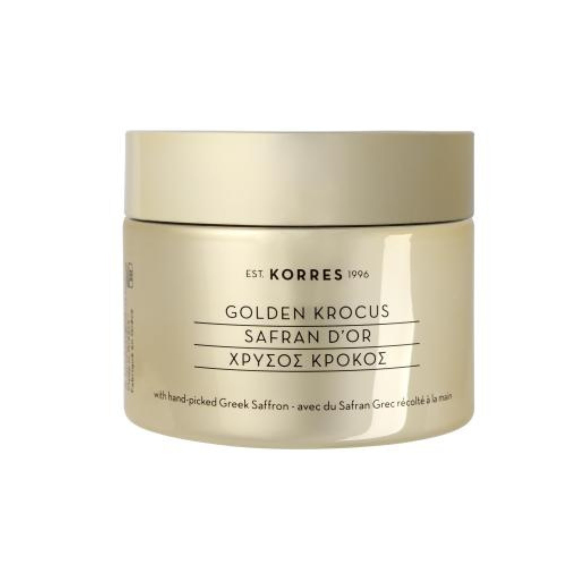 Korres, Golden Crocus Safran D'or