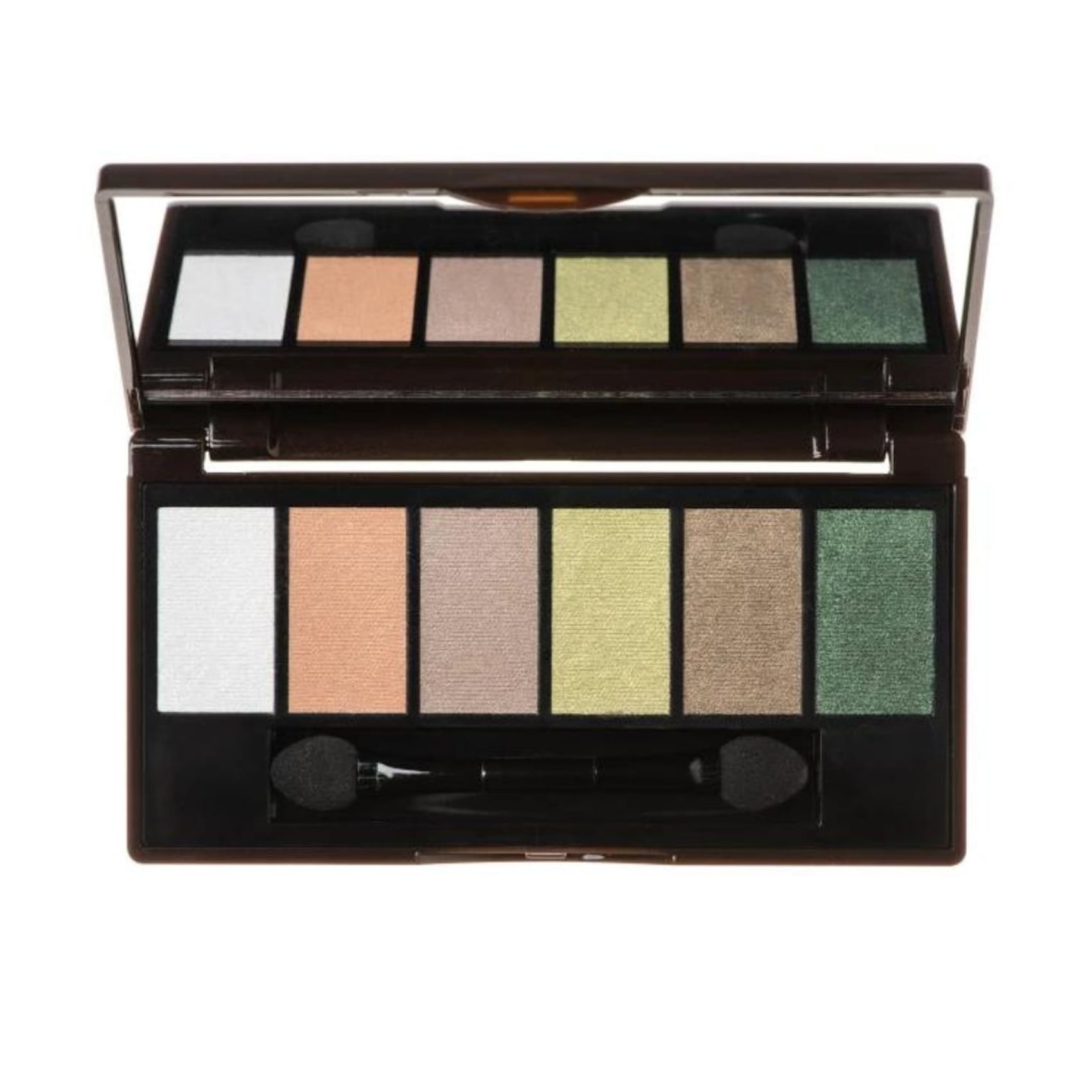 Korres, Volcanic Minerals Eyeshadow Palette The Jungle Nudes