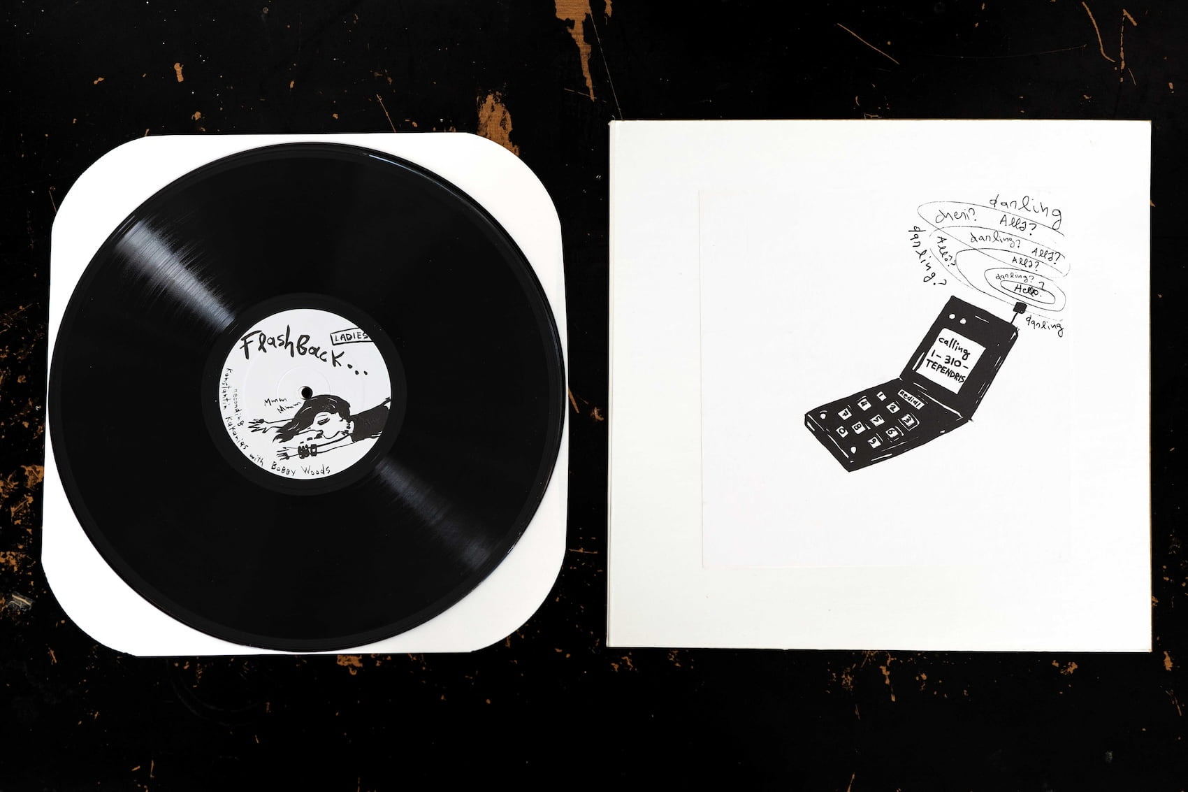 Κωνσταντίνος Κακανιάς, "Vinyl"