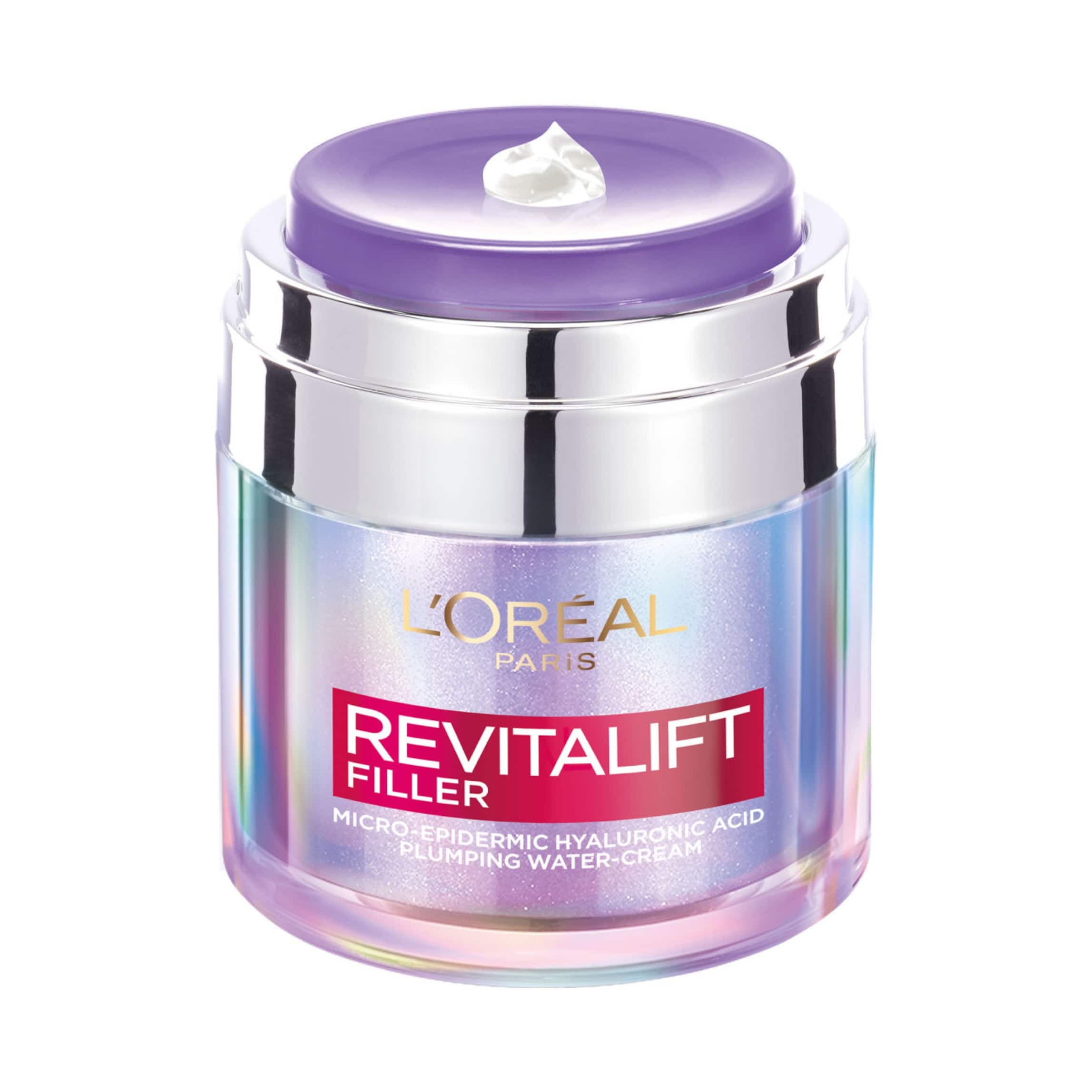 L’Oreal Paris, Revitalift Filler Pressed Cream