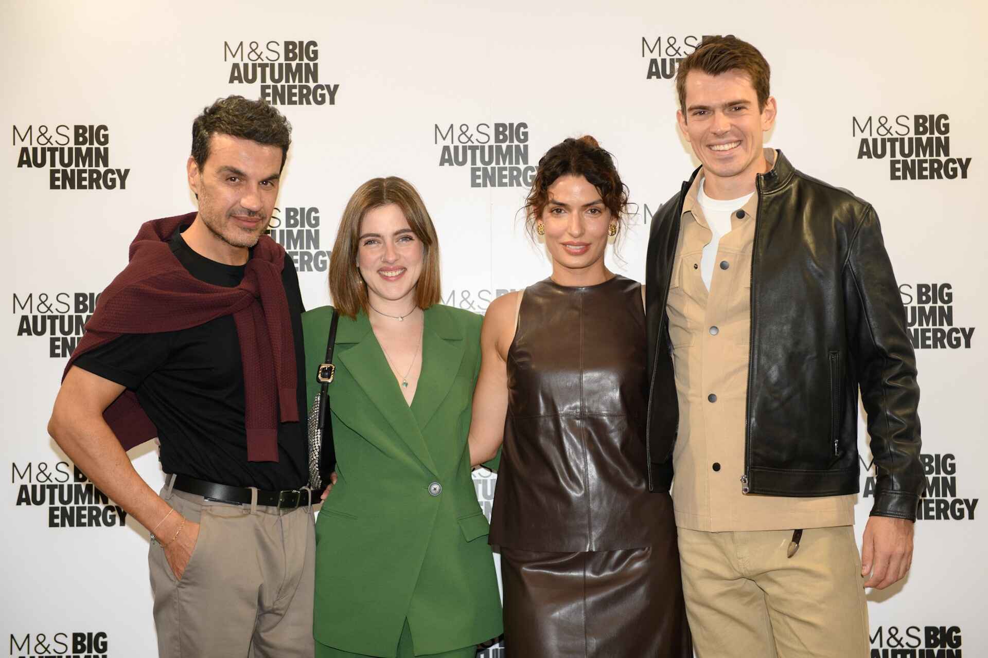 Παντελής Τουτουνζής, Natalia Swift, Τόνια Σωτηροπούλου & Στέλιος Μαλακόπουλος