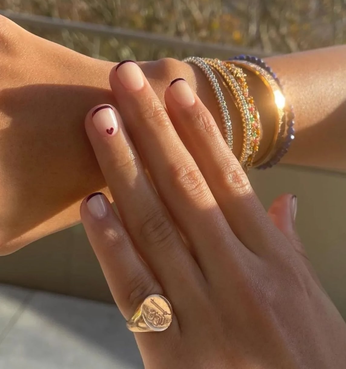 Harriet Westmoreland nails