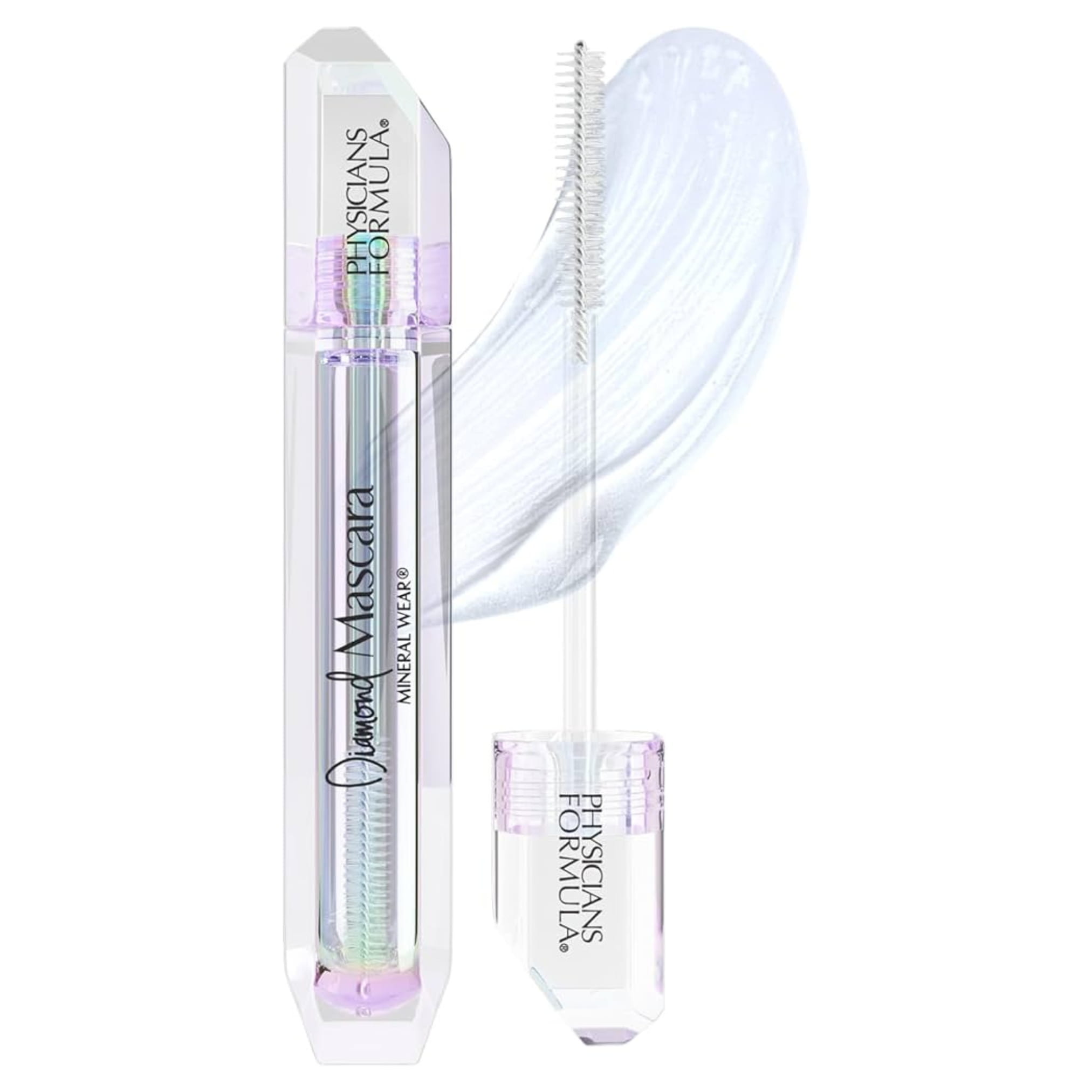 Physicians, Formula Mineral Wear Diamond Mascara Clear