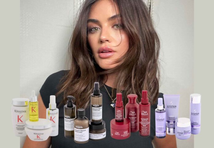 Prix de Beauté shortlist 2024: Περιποίηση Μαλλιών