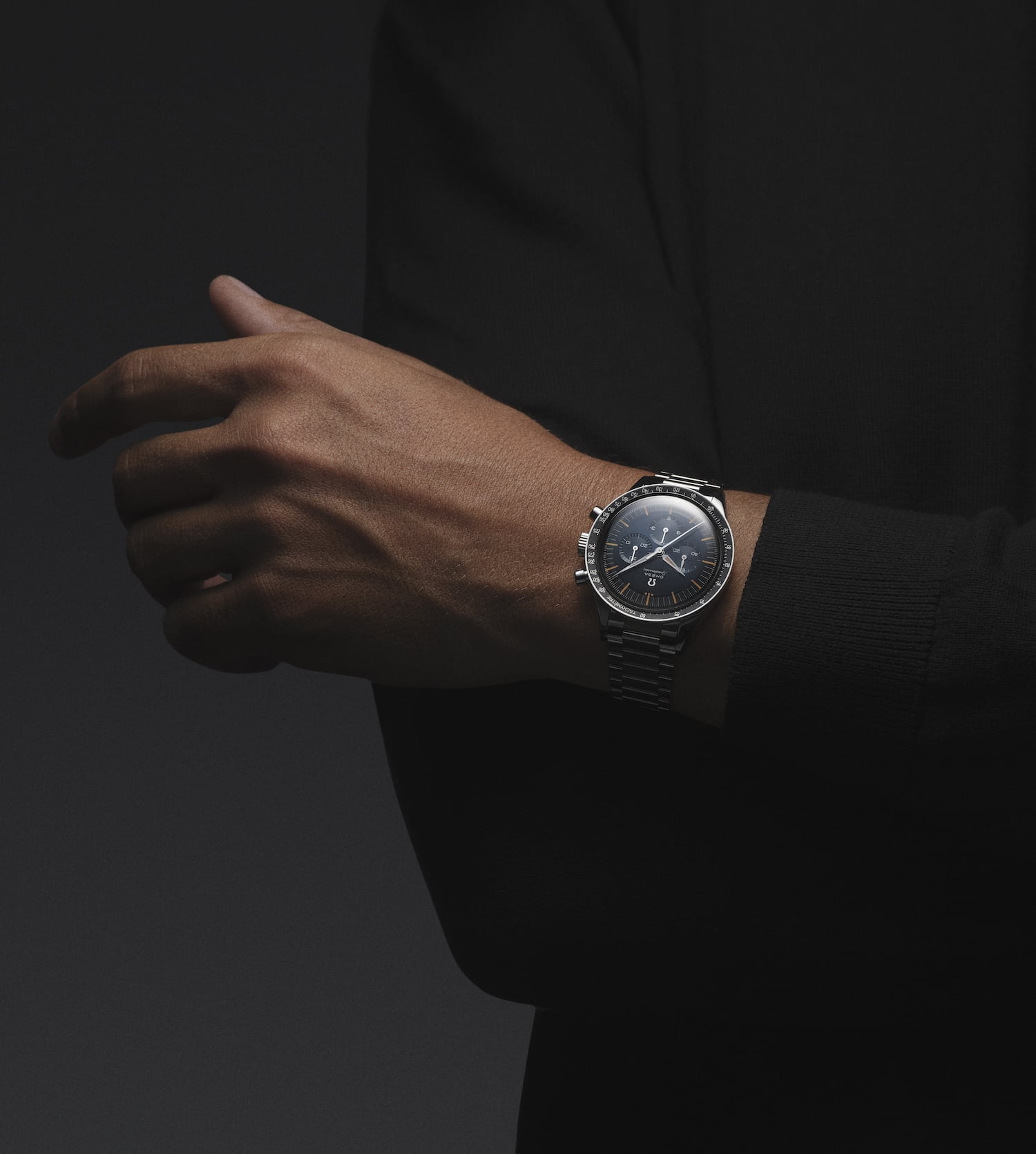 "The First OMEGA in Space"