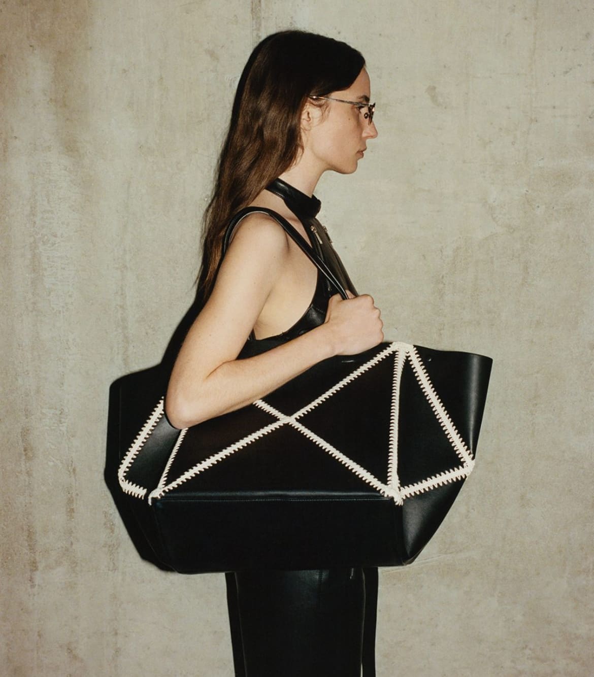 Νanuska, "Origami bag", 1295.00 €