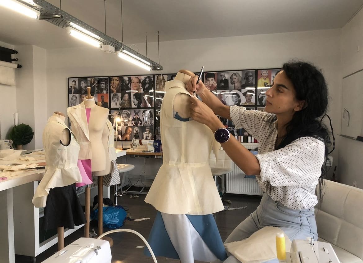 RK Fashion School