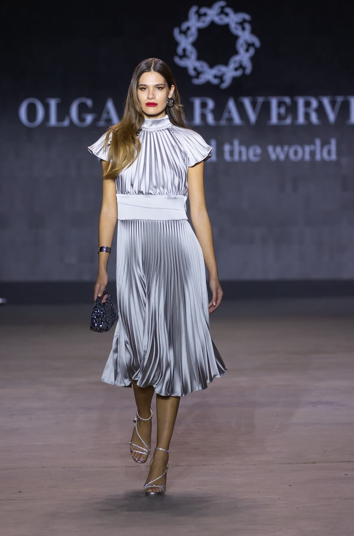 Olga Karaververis, “All around the world” fw25 