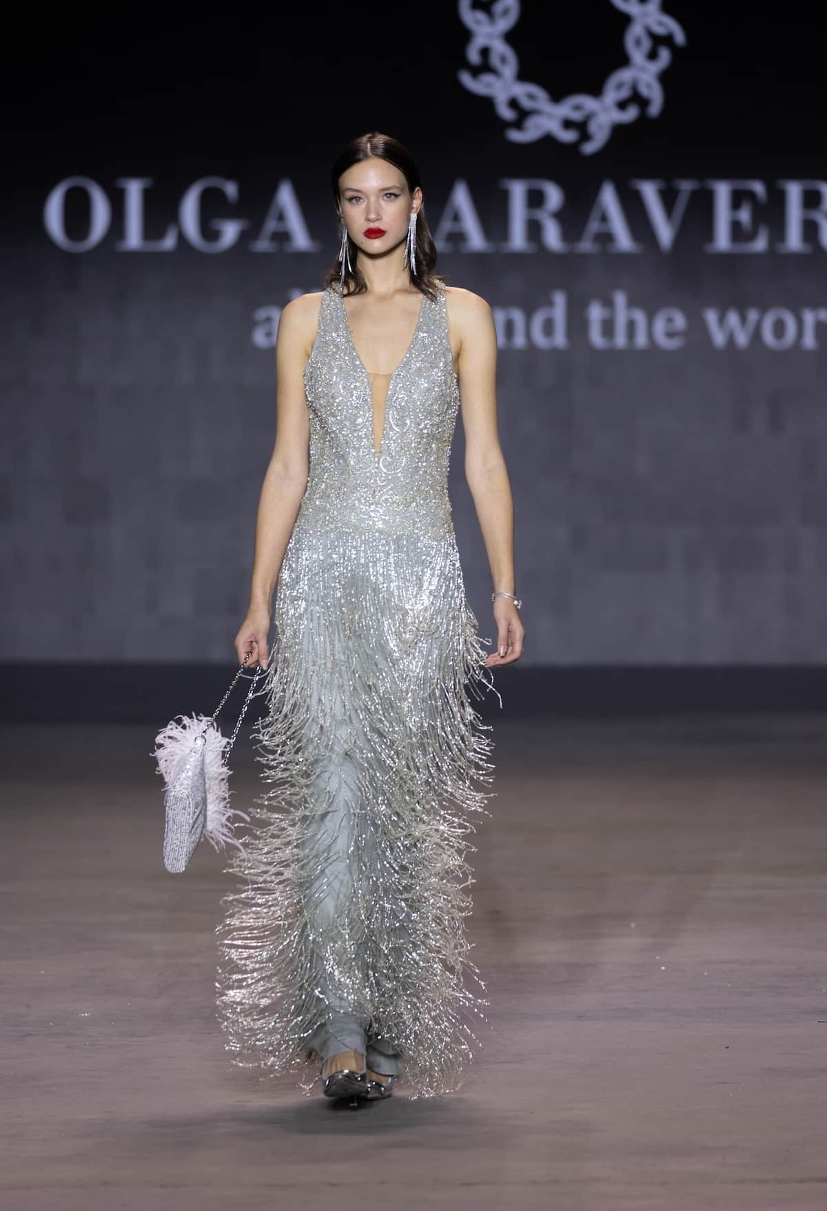 Olga Karaververis, “All around the world” fw25 