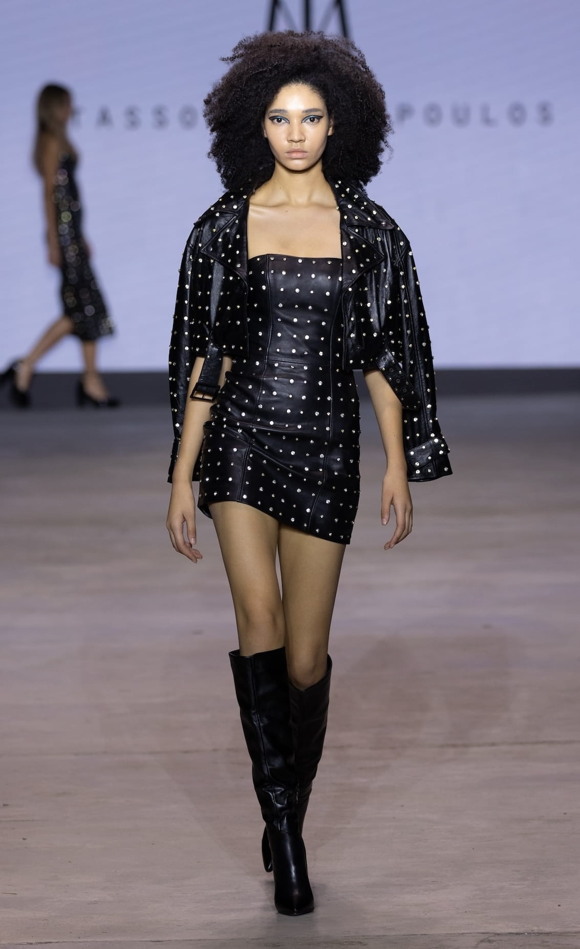 Tassos Mitropoulos, "ΑΝΔRΟΜΕΔΑ" fw25