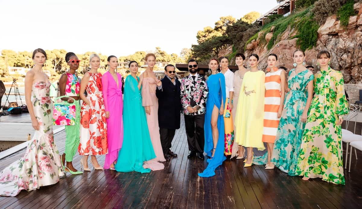 Μaison Zoulias, “A Summer Place” ss25 