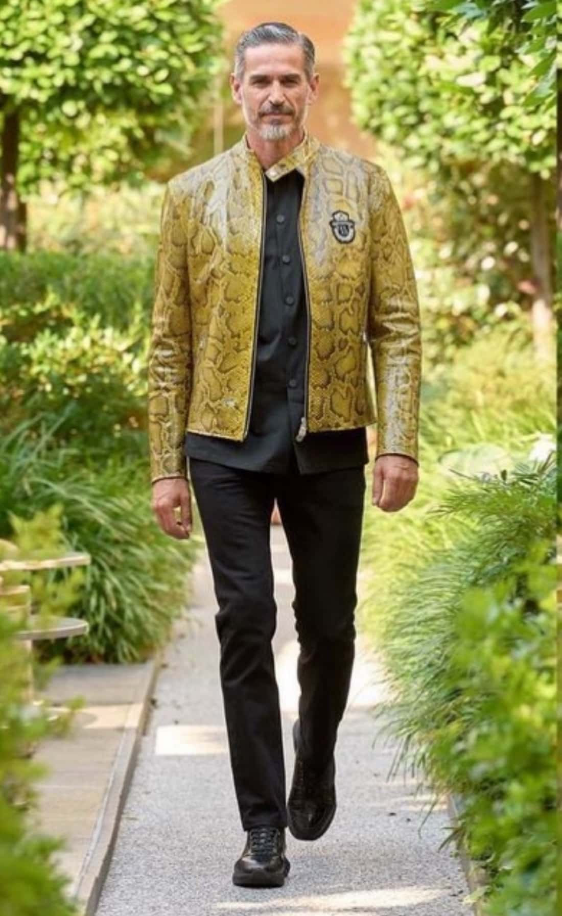 Billionaire ss24