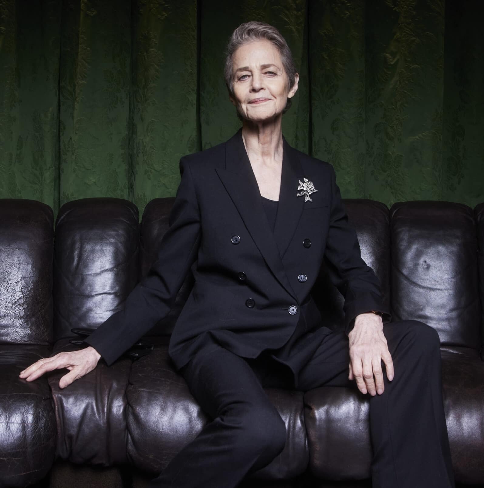 Charlotte Rampling