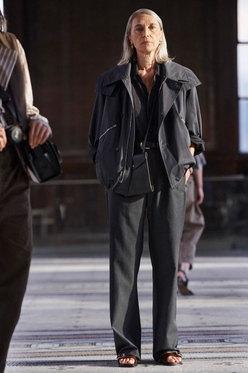 Mino Sassy, Lemaire ss24