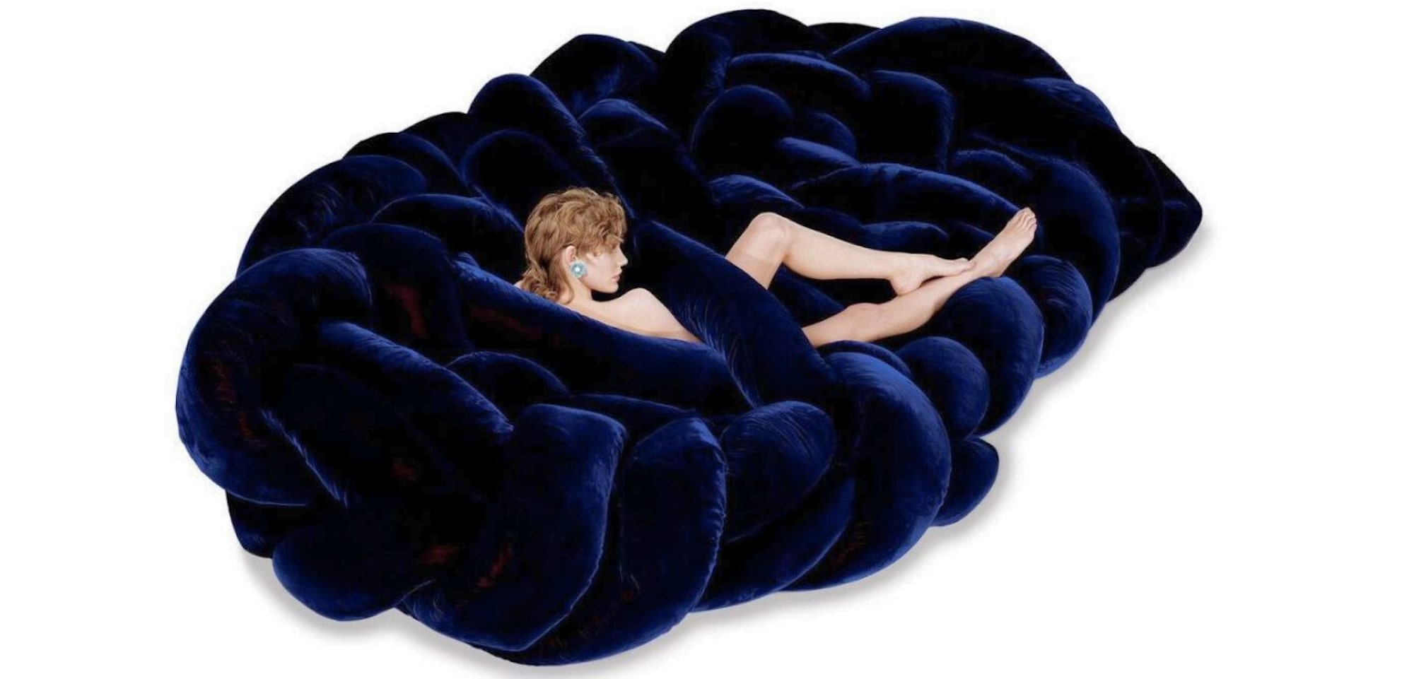 Campana Brothers, "Boa" sofa