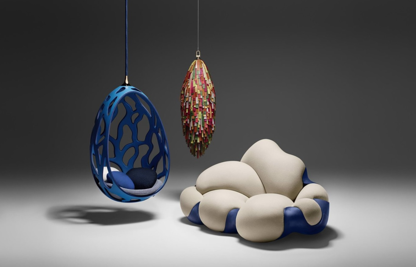 Campana Brothers x Louis Vuitton