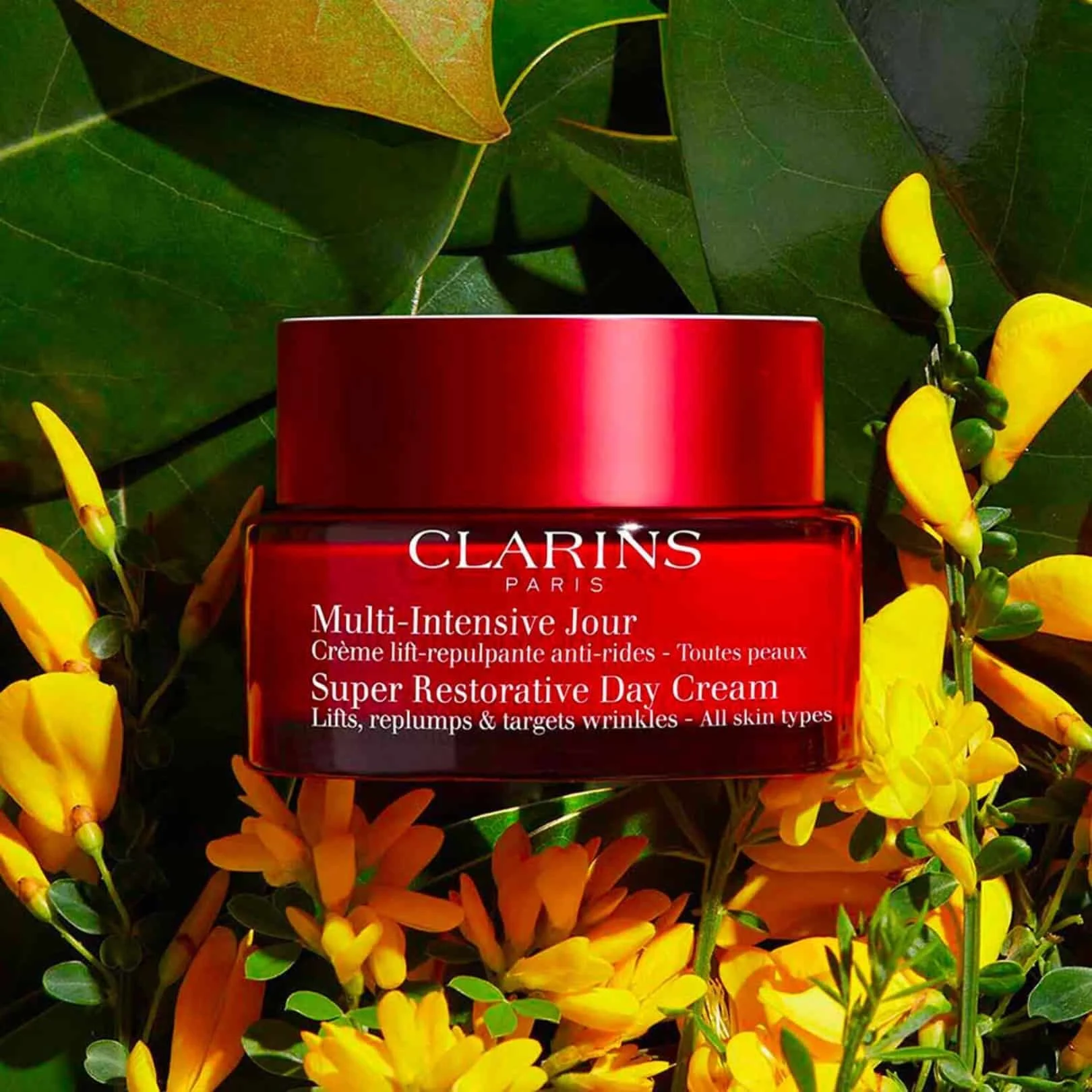 Clarins, Super Restorative Day Cream