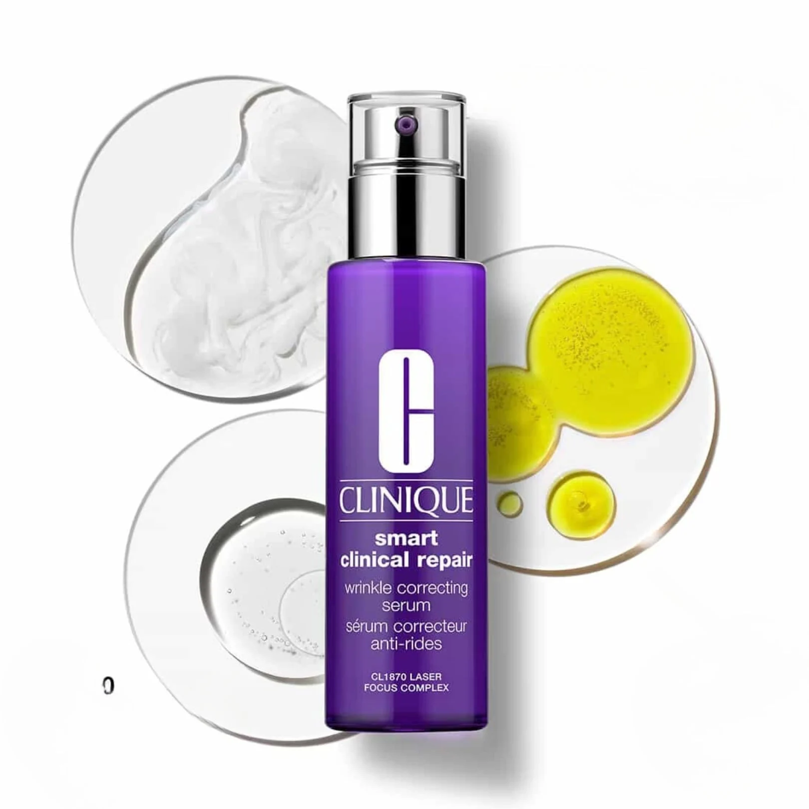 Clinique, Smart Clinical Repair Serum