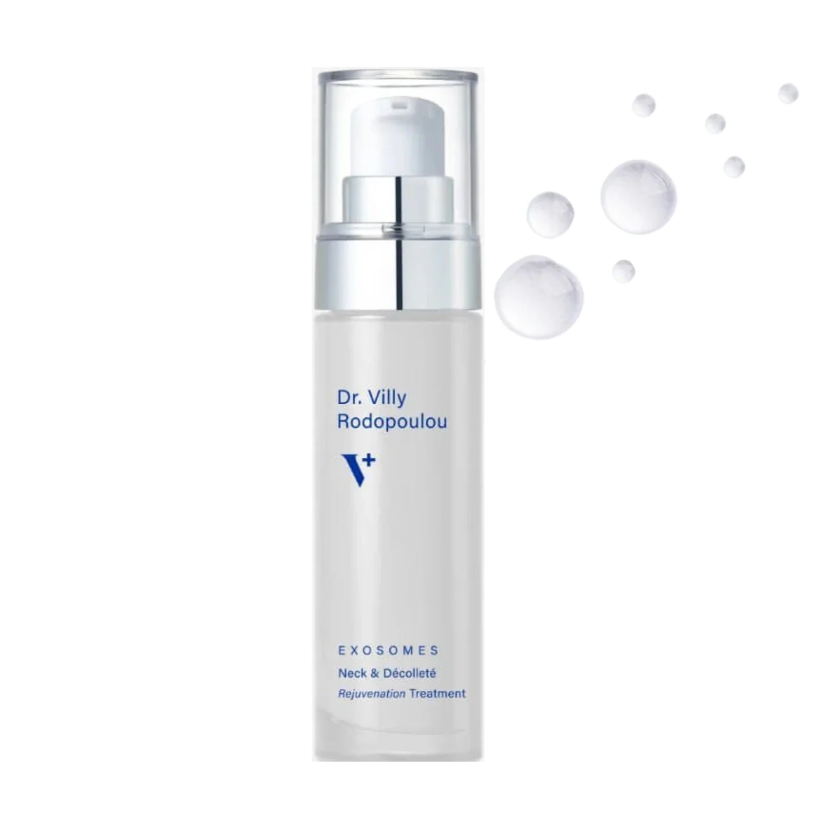 Dr.Villy Skincare, Exosomes Neck & Décolleté