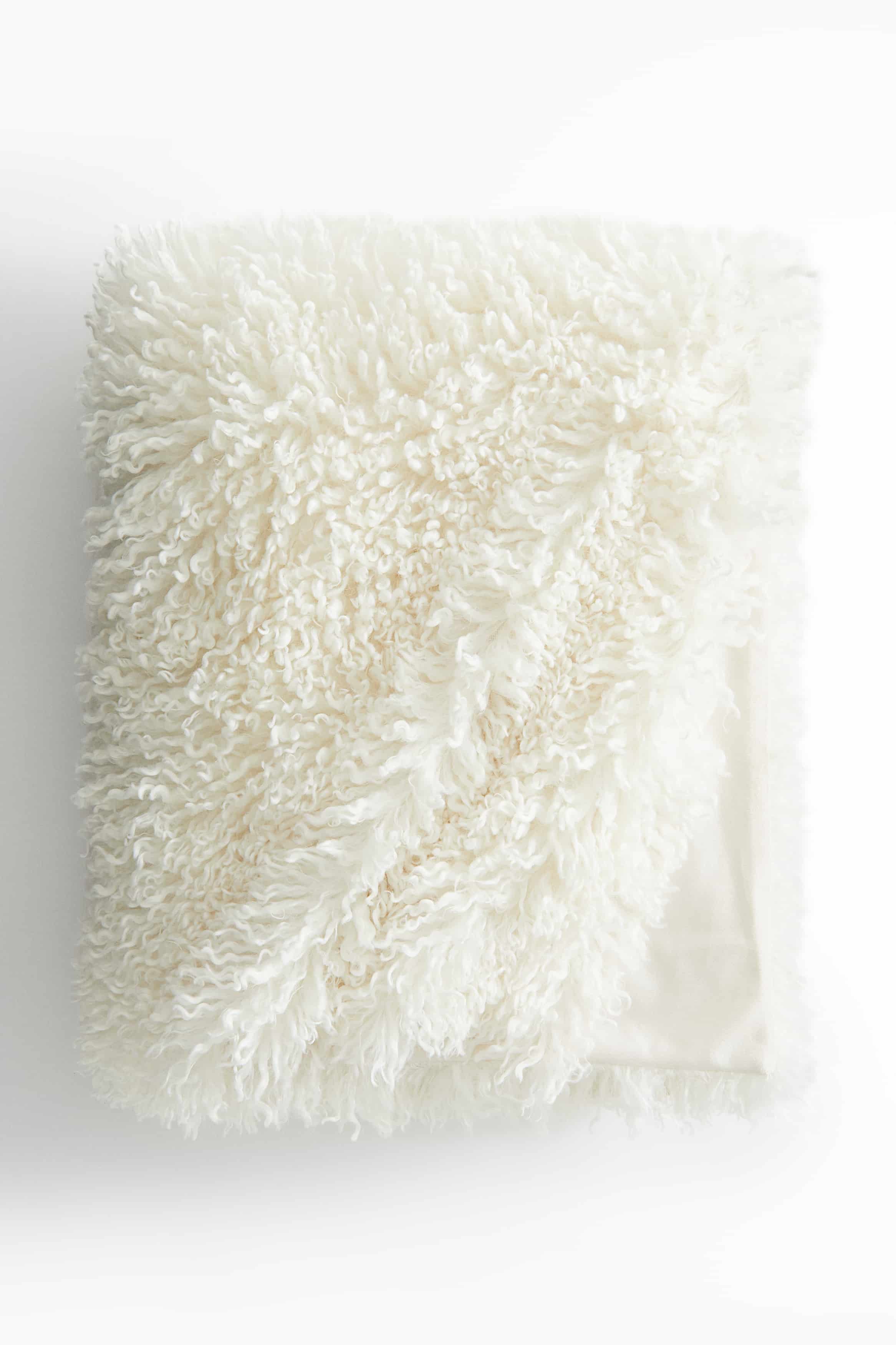 Fluffy μάλλινη κουβέρτα, 69.99  €