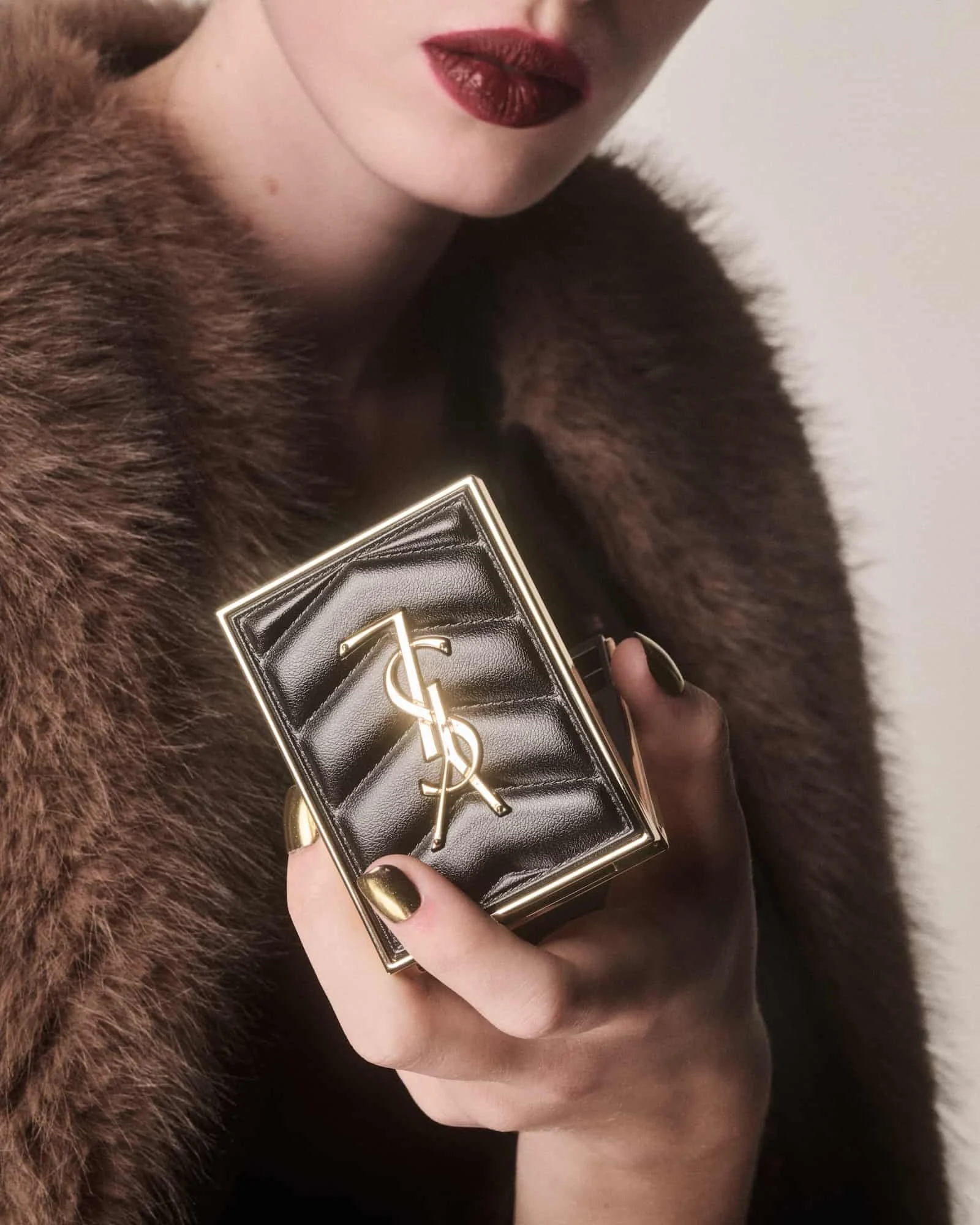 YSL Beauty, Couture Mini Clutch Palette