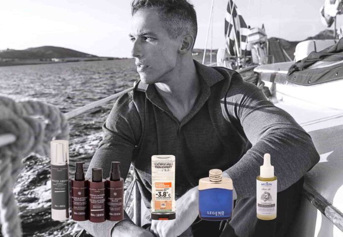 Prix de Beauté shortlist 2024: Ανδρική Περιποίηση