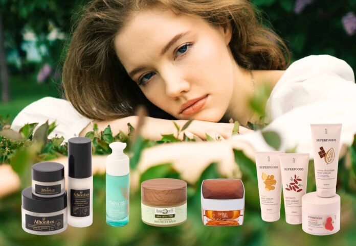 Prix de Beauté shortlist 2024: Green Beauty