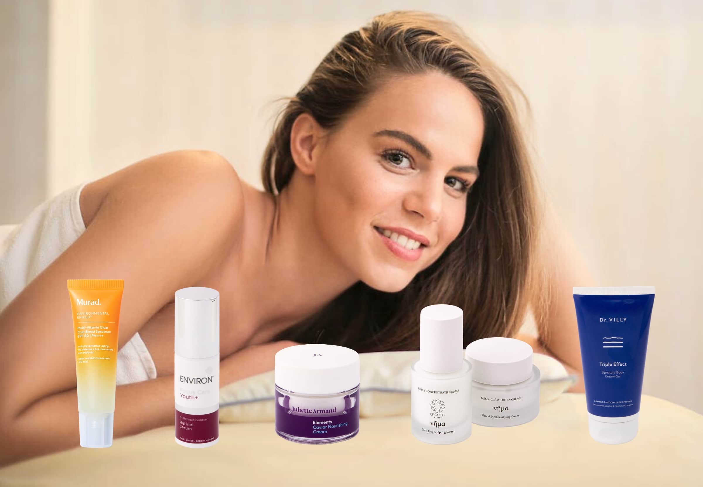 Ιατρεία, Ινστιτούτα Αισθητικής & Spa