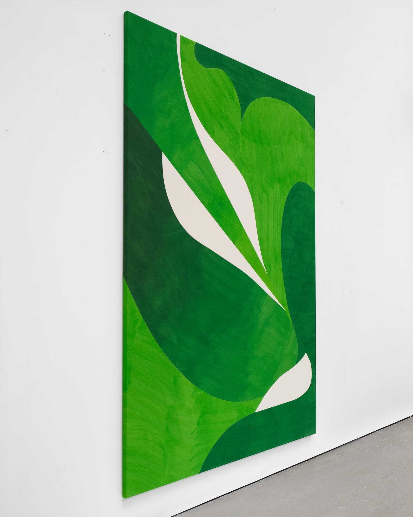 Sarah Crowner, "La Verdure", 2024. photo: Maris Hutchinson