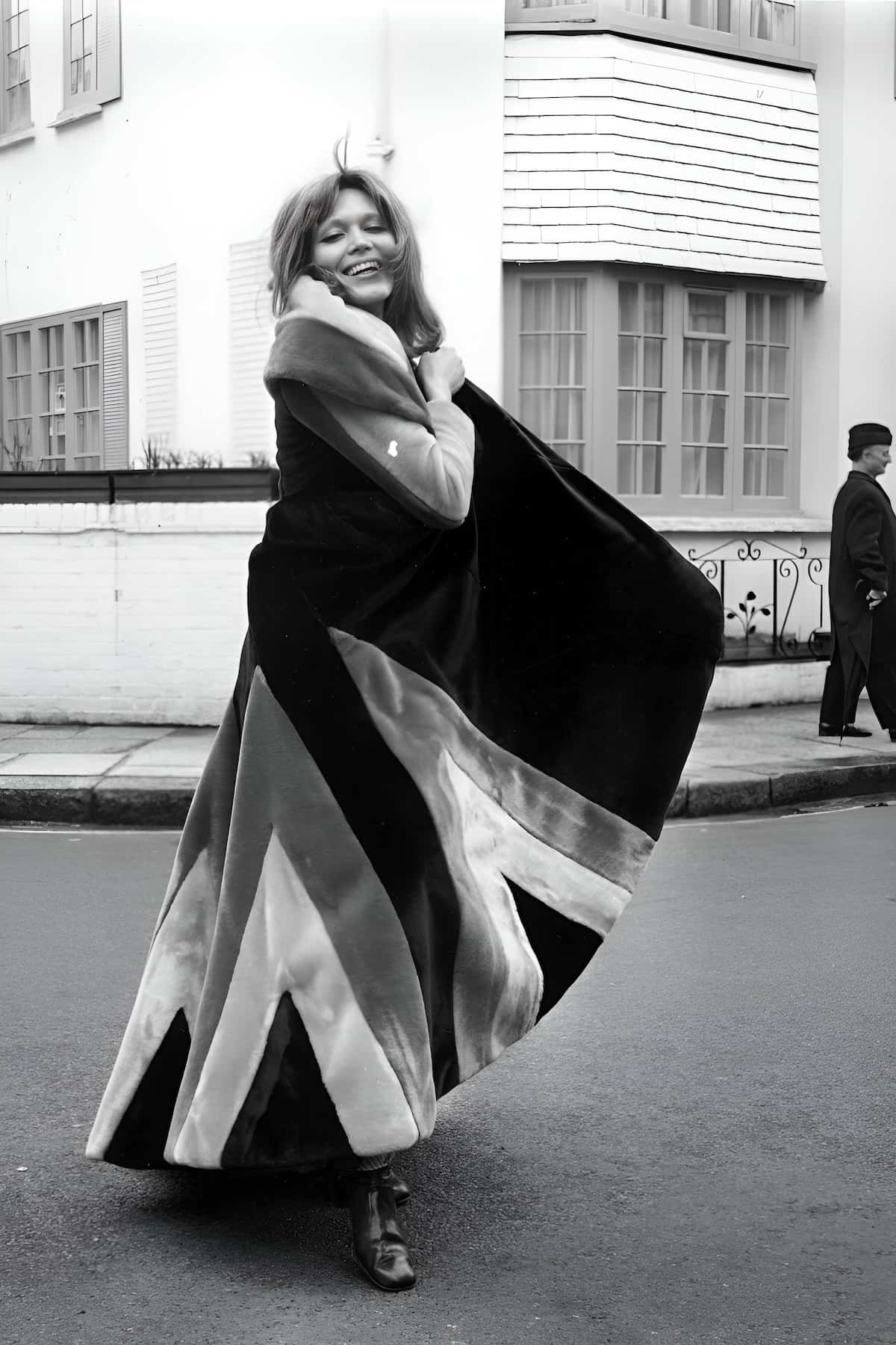 Ossie Clark 1970