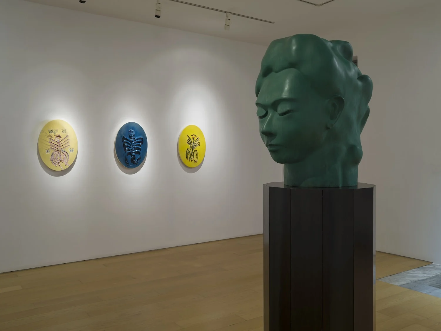 Thomas Schütte, Bernier/Eliades, Athens, photo: Boris Kirpotin
