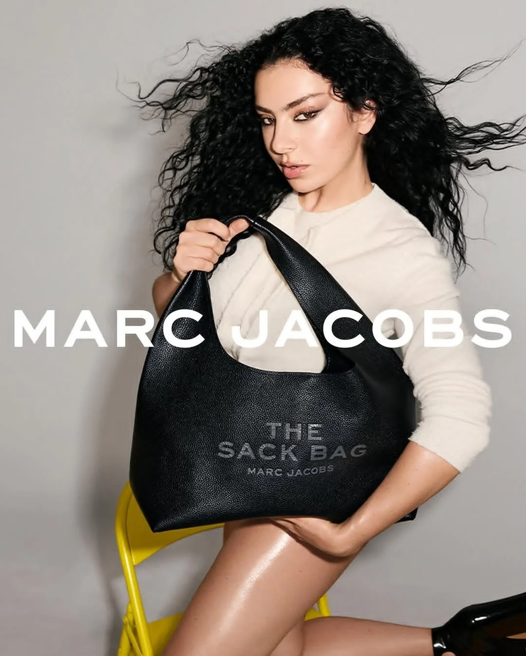 Charli XCX x Marc Jacobs