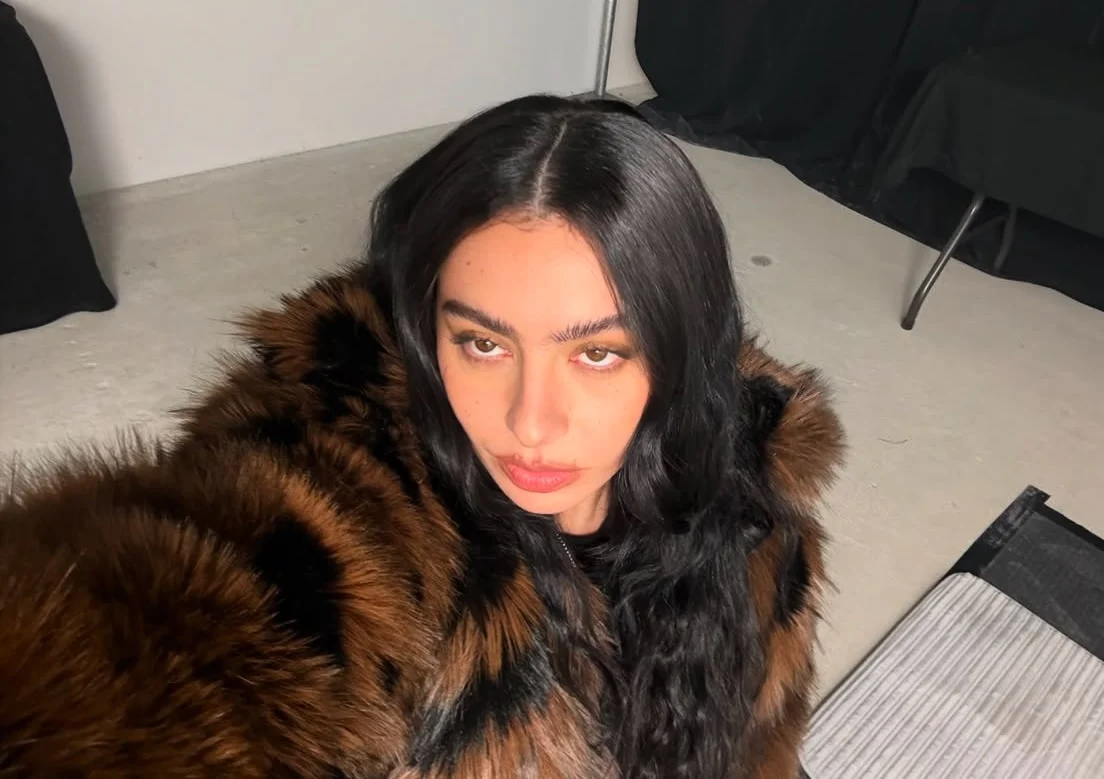 Charli XCX x H&M