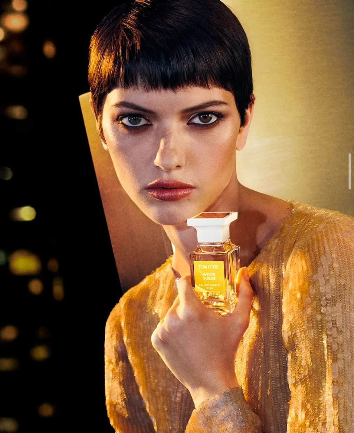 Τοm Ford Beauty, White Suede Eau de perfume
