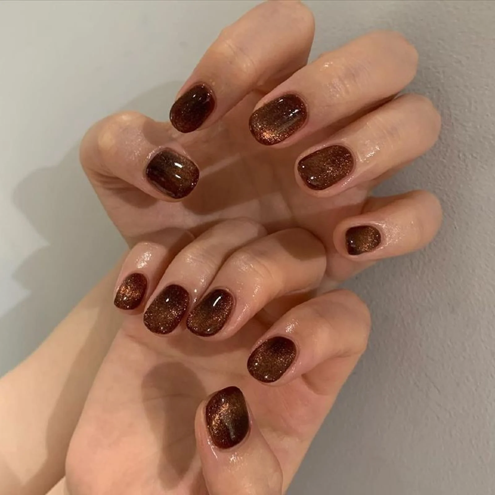 Flory Huang nails